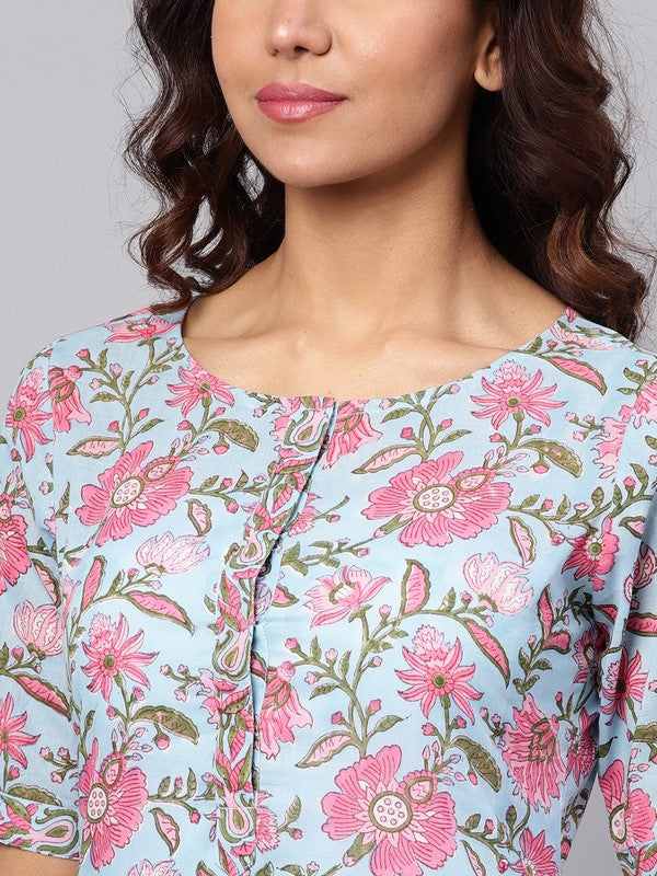 idalia-hand-block-print-sky-blue-kurta-with-cotton-pants-and-pink-dupatta-ikrt0260-2