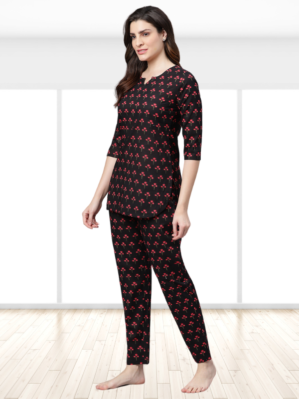 Idalia Multicolor Printed Cotton Dress