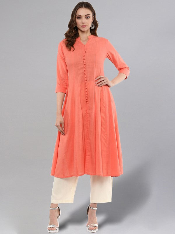 idalia-peach-anarkali-kurta-1