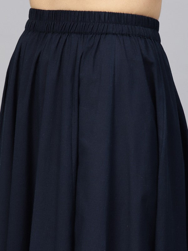 idalia-printed-kurta-with-navy-blue-skirt-2