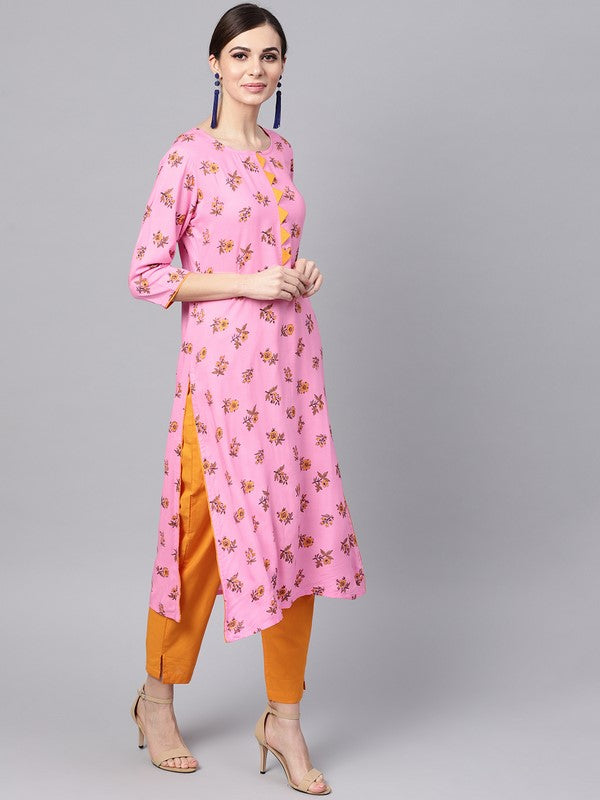 idalia-pink-rayon-kurta-with-mustard-cotton-pants-ikrt0213-4