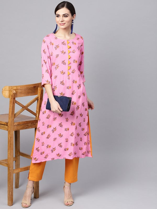 idalia-pink-rayon-kurta-with-mustard-cotton-pants-ikrt0213-6