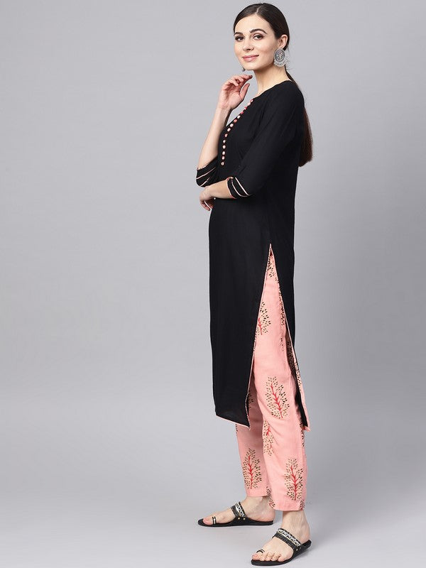 idalia-black-rayon-kurta-with-printed-pants-ikrt0221-5
