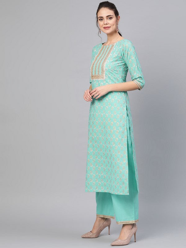 idalia-rama-green-gold-print-kurta-with-palazzo-pants-ikrt0298-3