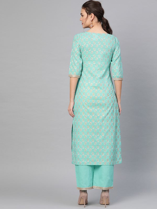 idalia-rama-green-gold-print-kurta-with-palazzo-pants-ikrt0298-4