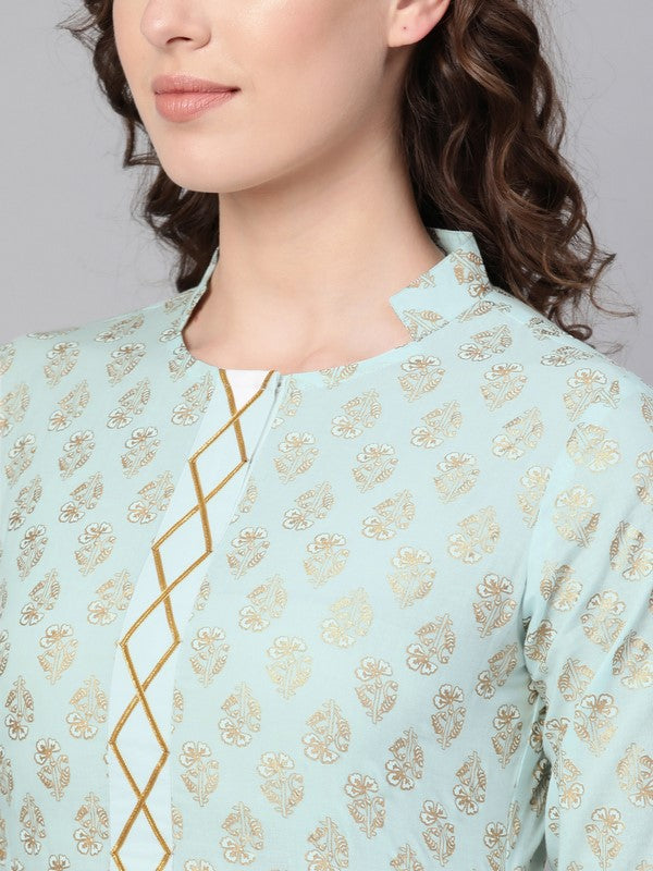 idalia-sky-blue-khari-gold-print-kurta-set-ikrt0314-2