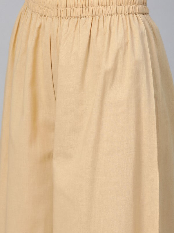 idalia-mustard-kurta-with-beige-palazzo-5