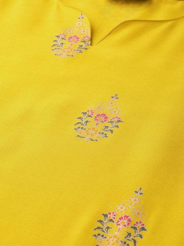 idalia-mustard-kurta-with-beige-palazzo-6