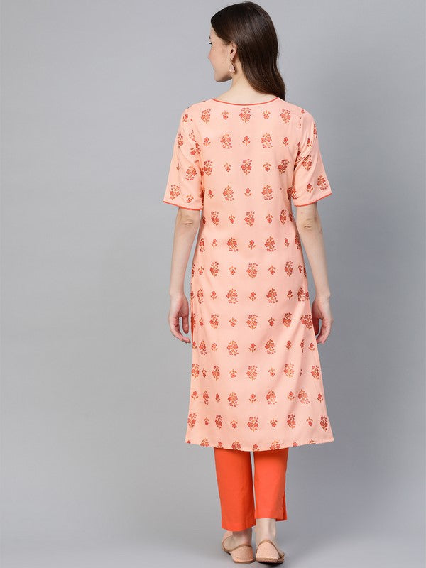 idalia-orange-kurta-set-with-a-pair-of-pants-2