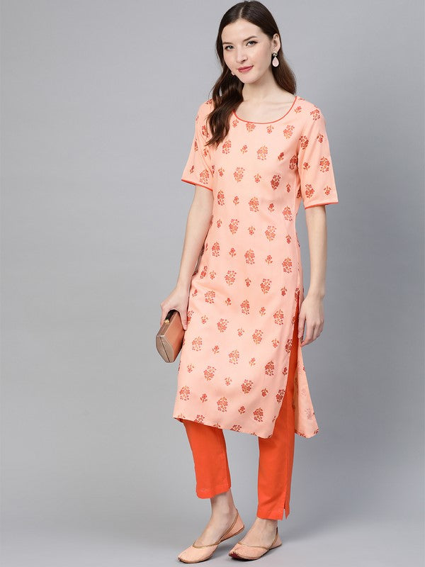 idalia-orange-kurta-set-with-a-pair-of-pants-3