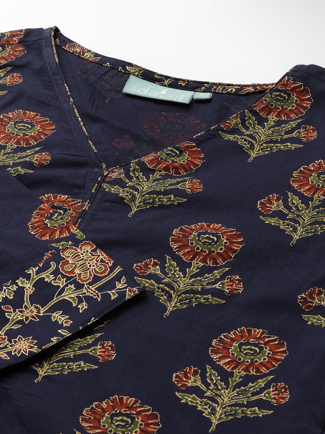 idalia-navy-blue-gold-printed-kurta-set-with-dupatta-2