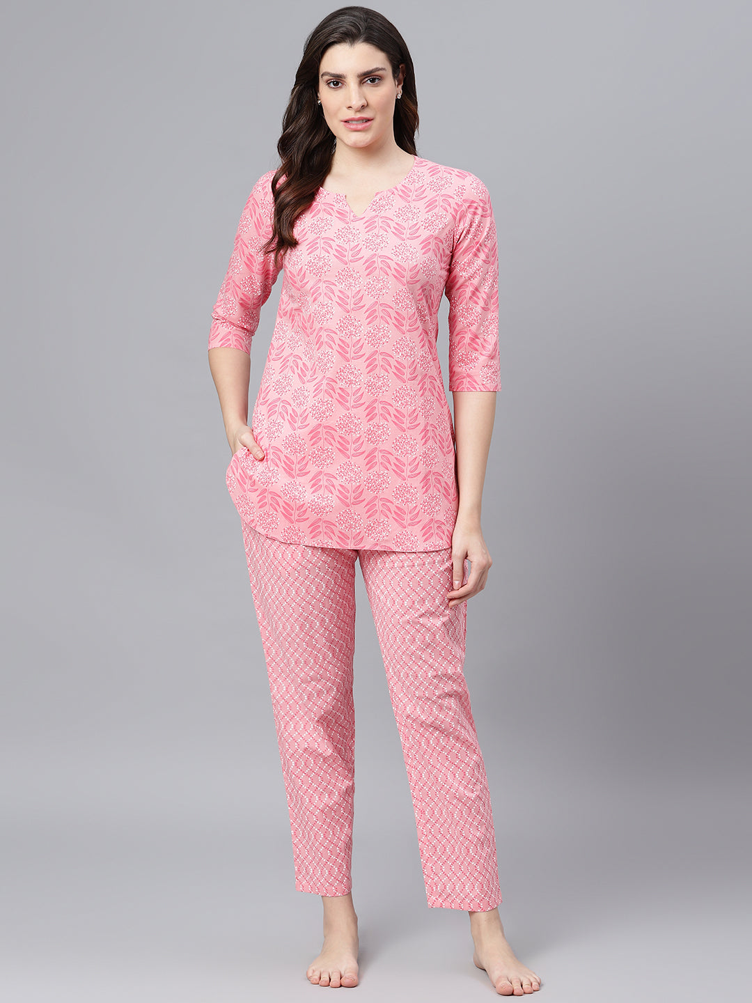 idalia-light-pink-printed-night-suit-set-1