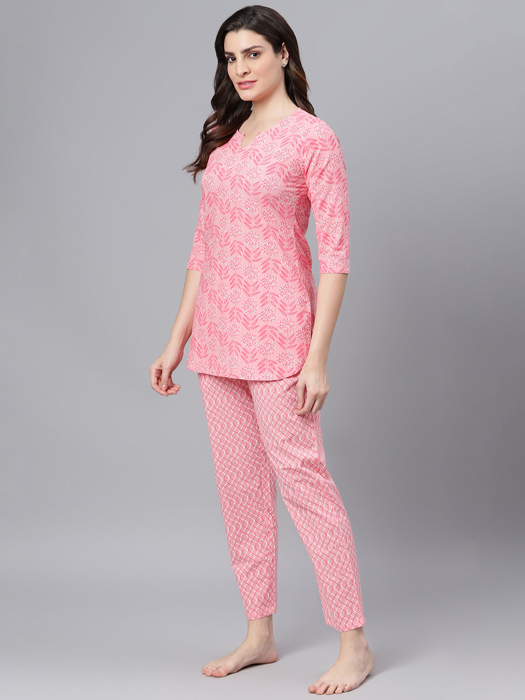 idalia-light-pink-printed-night-suit-set-3
