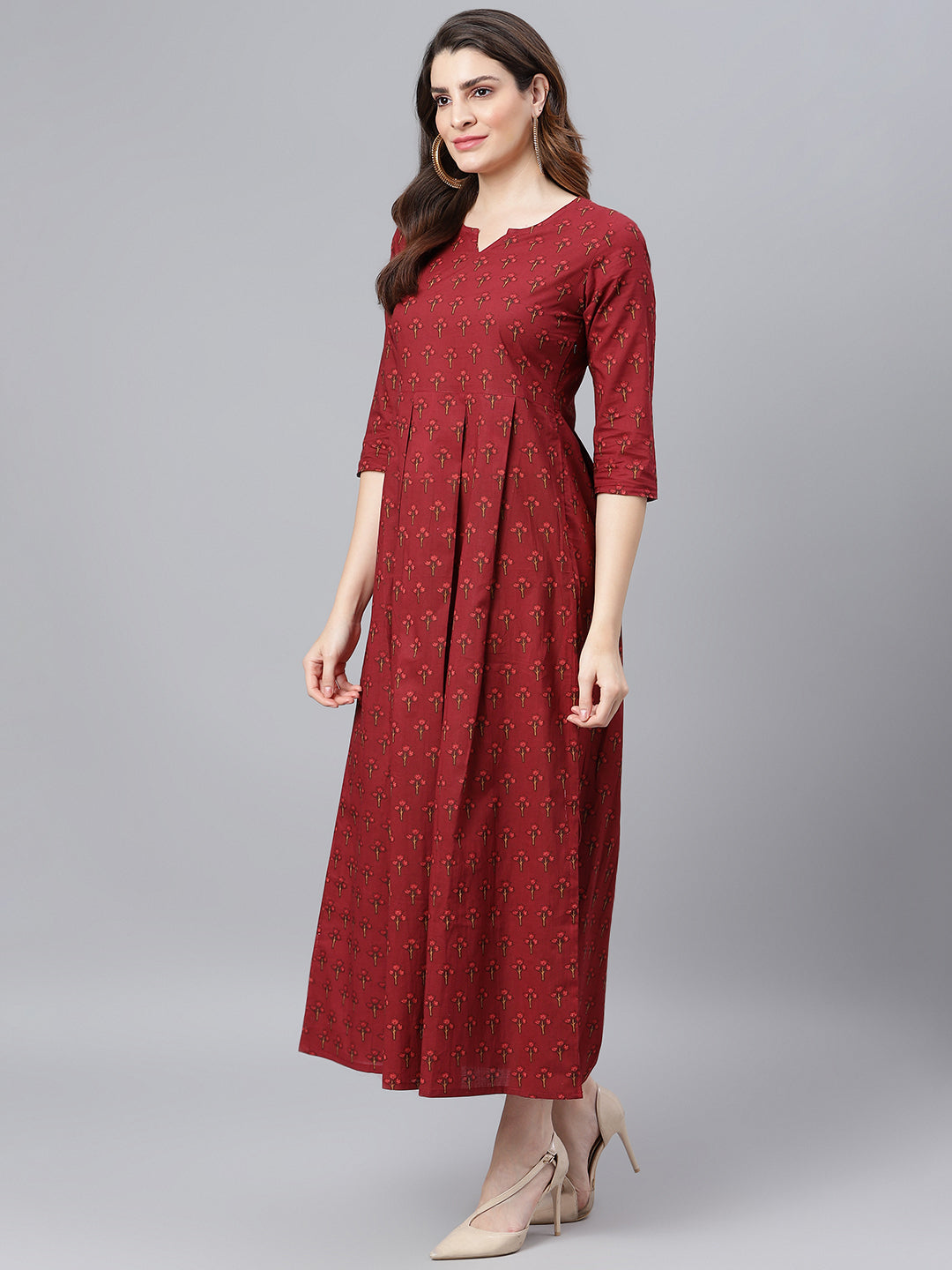 idalia-khadi-gold-printed-kurta-set-3