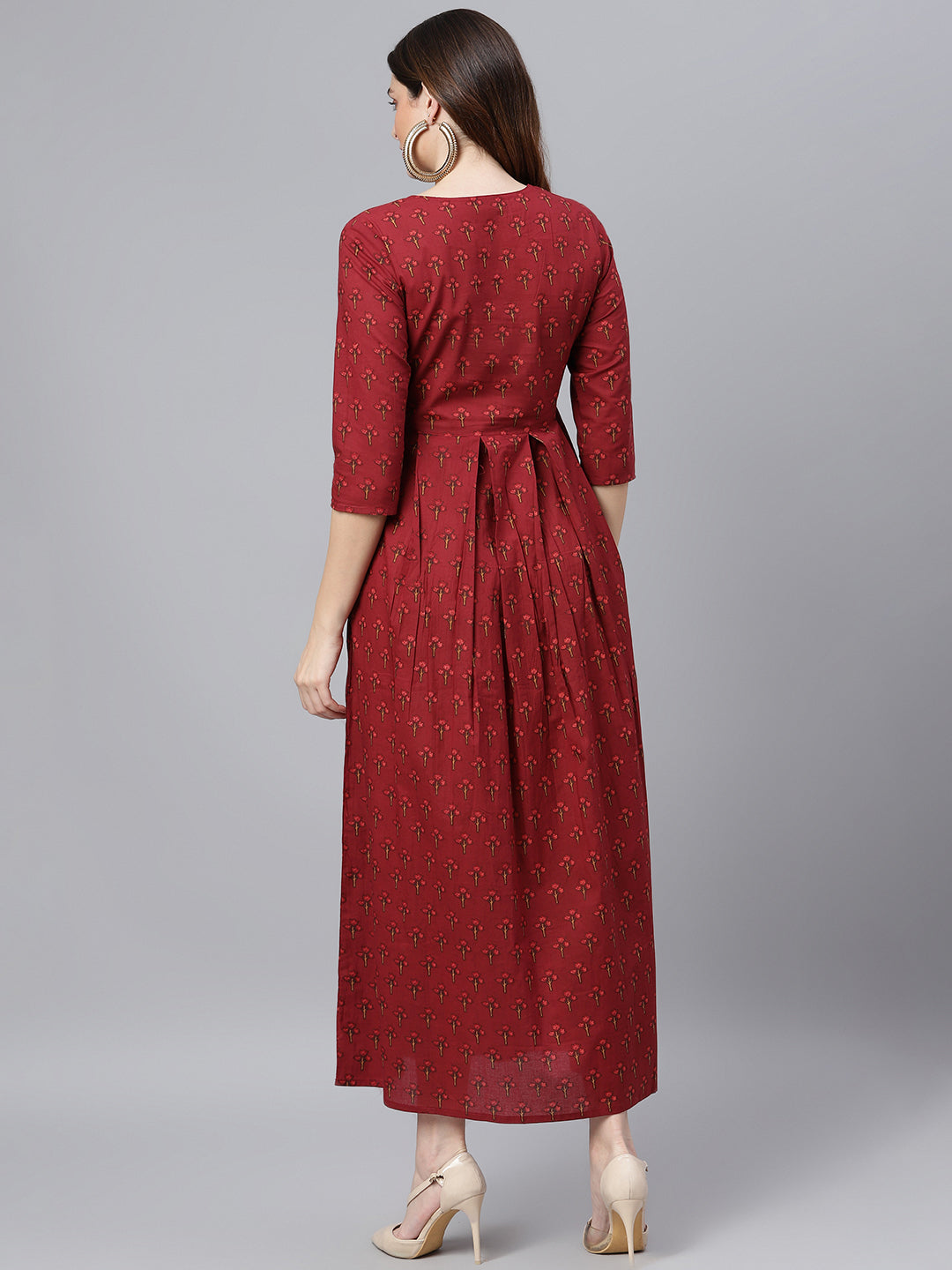 idalia-khadi-gold-printed-kurta-set-4