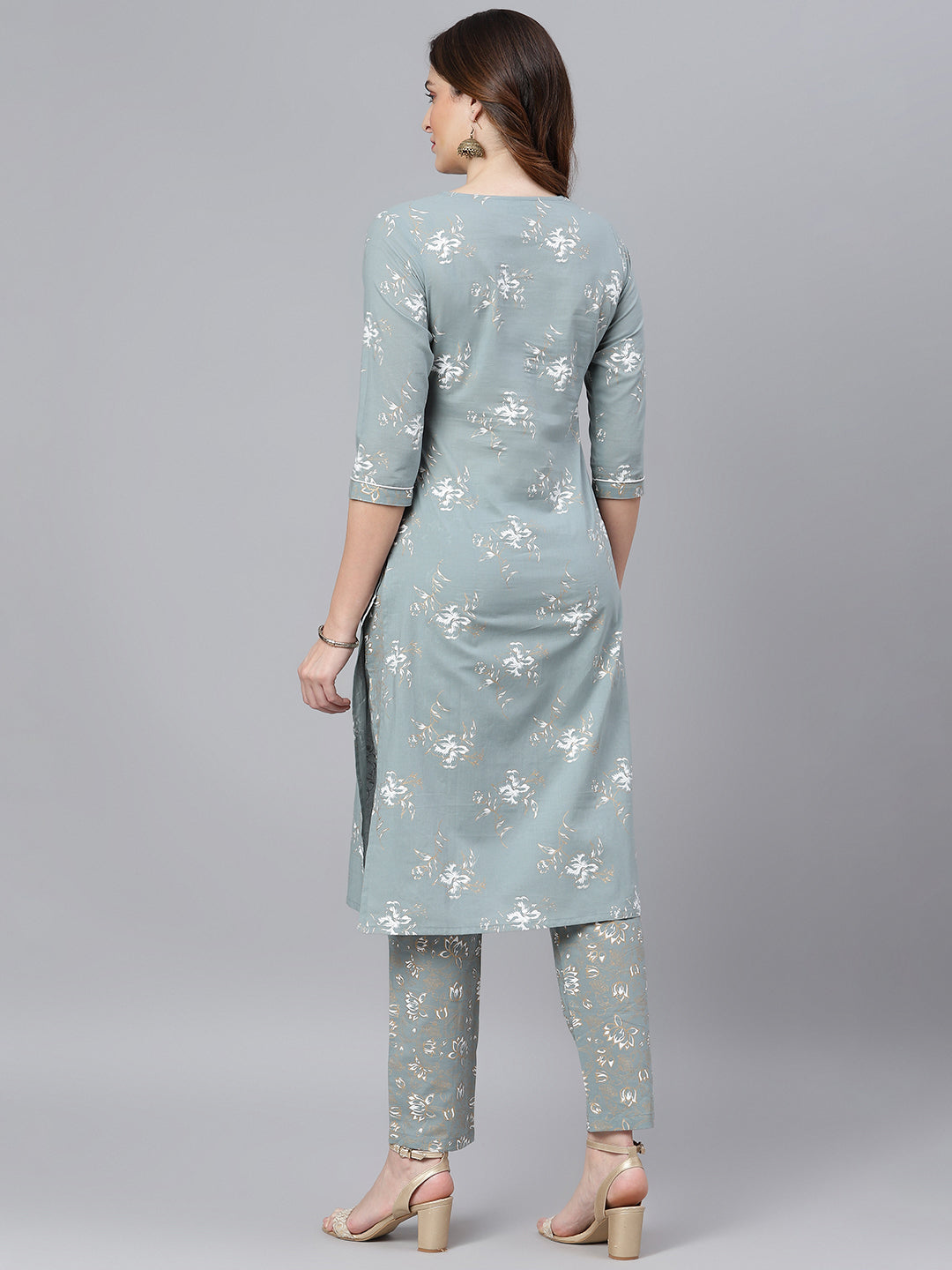 idalia-maroon-printed-dress-4